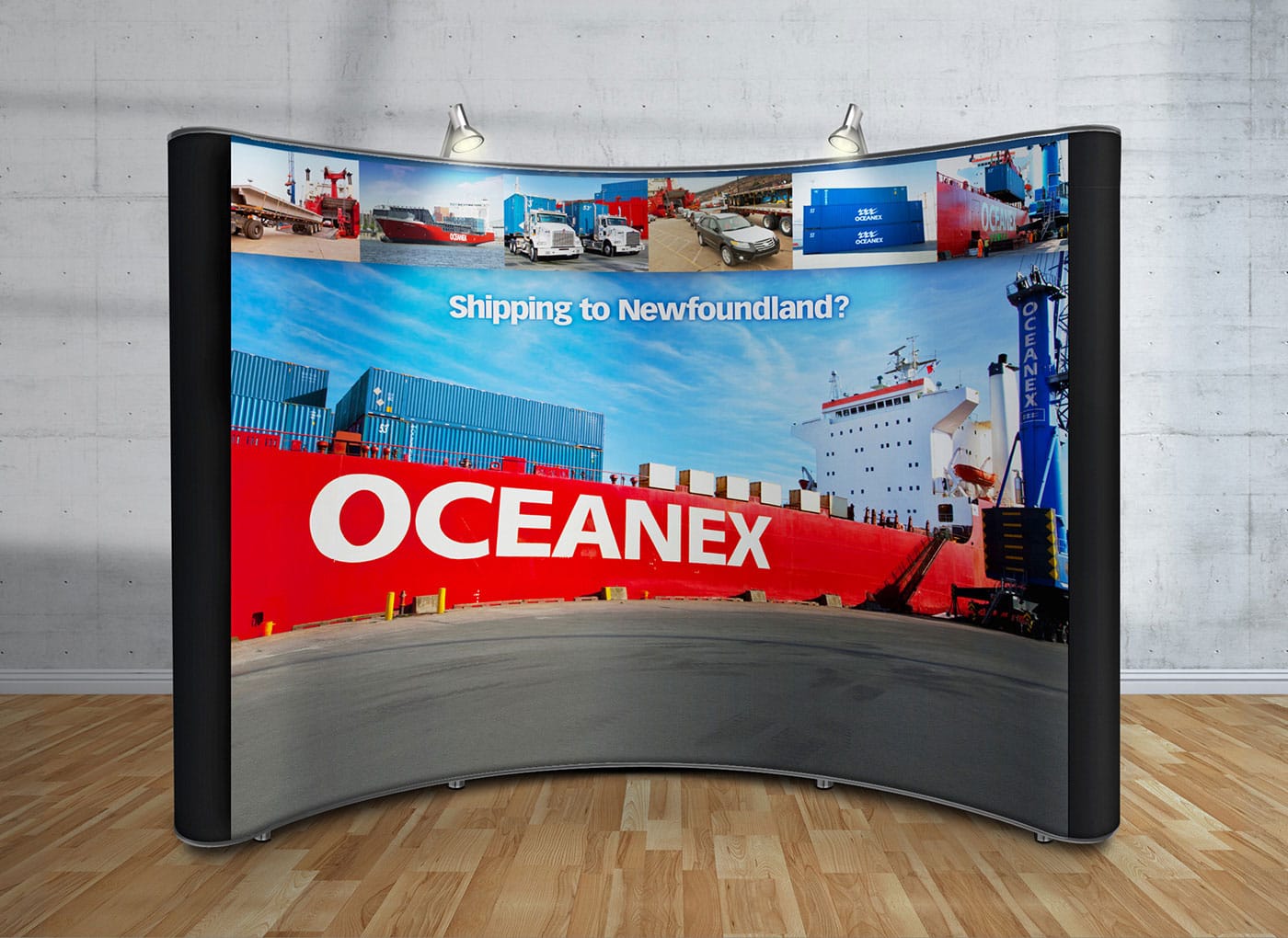 Oceanex-Booth