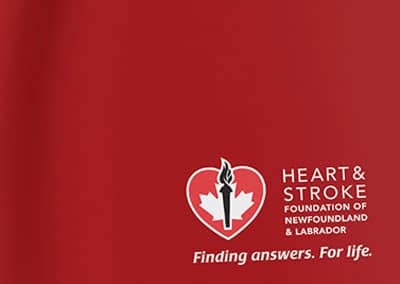 Heart and Stroke 2008 Annual Report