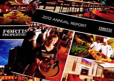 Fortis 2013 Annual Report